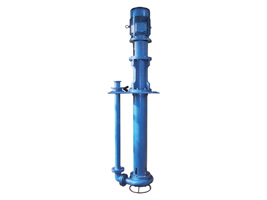 YW型液下长轴泵 YW型液下长轴泵(0.5m-10m)